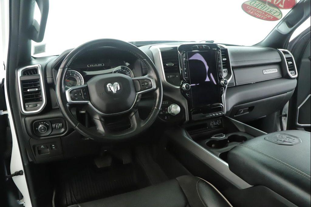 used 2021 Ram 1500 car, priced at $41,900