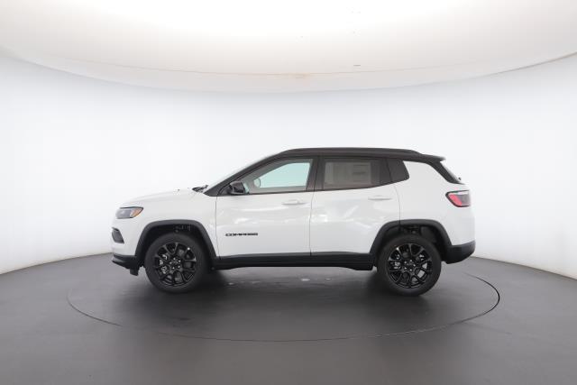 new 2024 Jeep Compass car, priced at $38,610