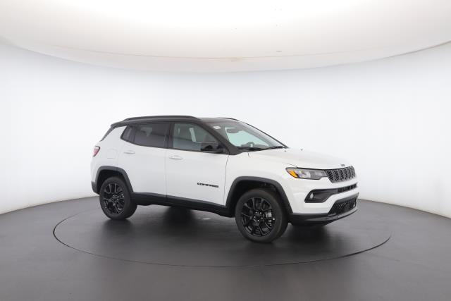 new 2024 Jeep Compass car, priced at $38,610