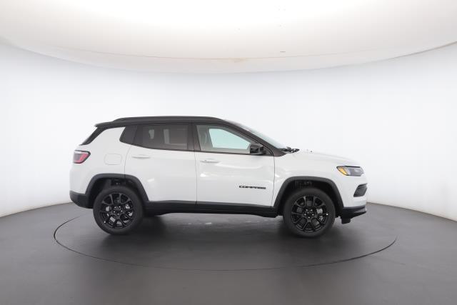 new 2024 Jeep Compass car, priced at $38,610