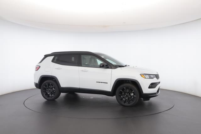 new 2024 Jeep Compass car, priced at $38,610