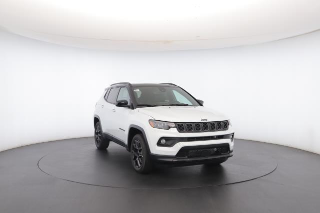 new 2024 Jeep Compass car, priced at $38,610