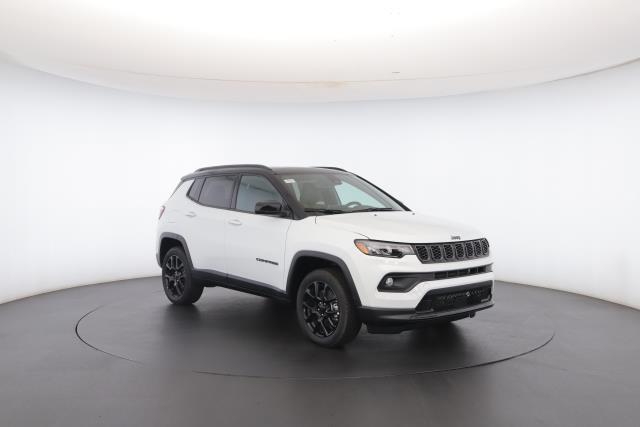 new 2024 Jeep Compass car, priced at $38,610