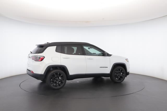 new 2024 Jeep Compass car, priced at $38,610