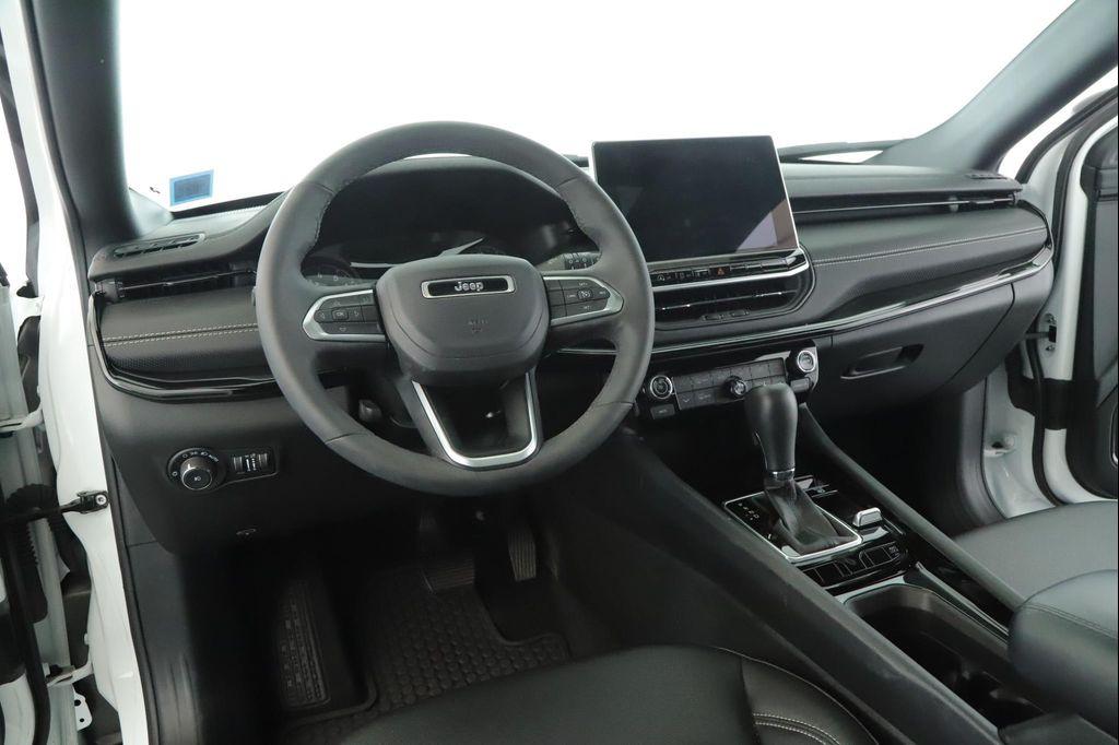 used 2024 Jeep Compass car, priced at $26,500