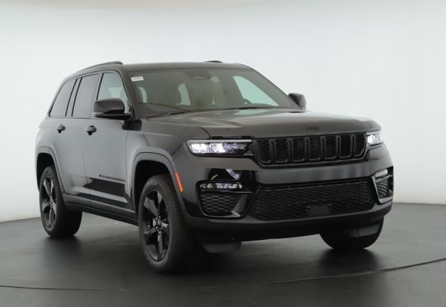 new 2025 Jeep Grand Cherokee car