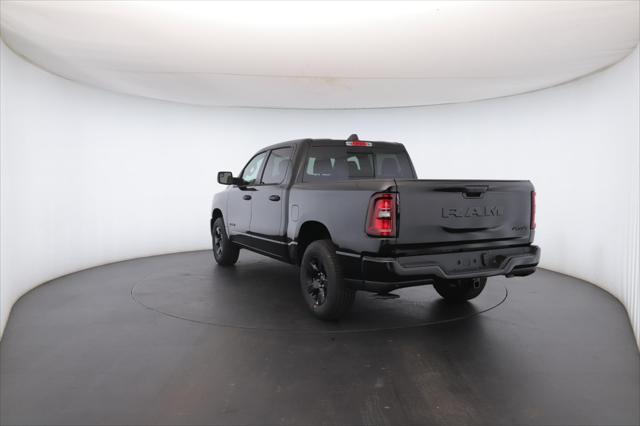 new 2025 Ram 1500 car, priced at $52,350