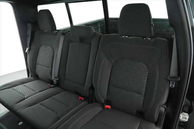 new 2025 Ram 1500 car, priced at $52,350