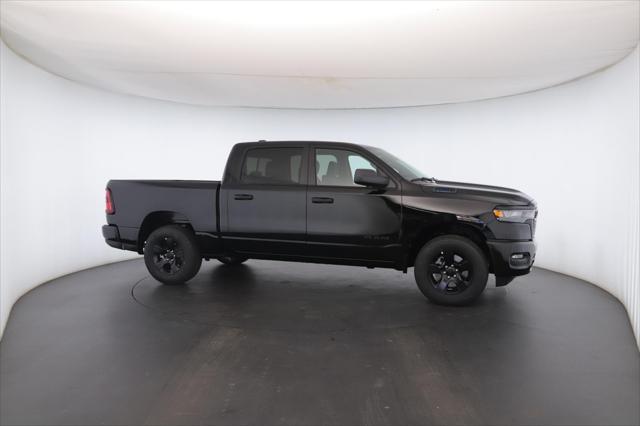 new 2025 Ram 1500 car, priced at $52,350
