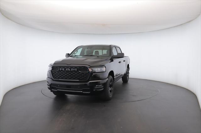 new 2025 Ram 1500 car, priced at $52,350