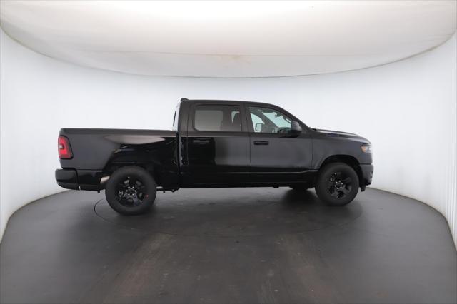 new 2025 Ram 1500 car, priced at $52,350