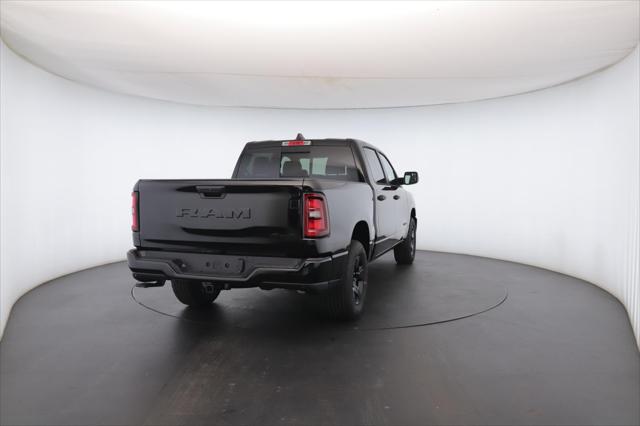 new 2025 Ram 1500 car, priced at $52,350