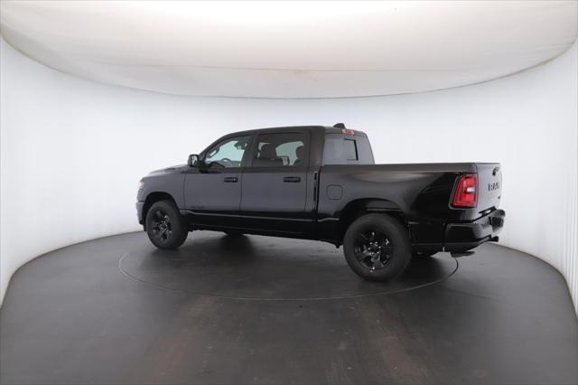 new 2025 Ram 1500 car, priced at $52,350