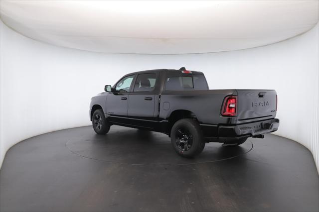 new 2025 Ram 1500 car, priced at $52,350