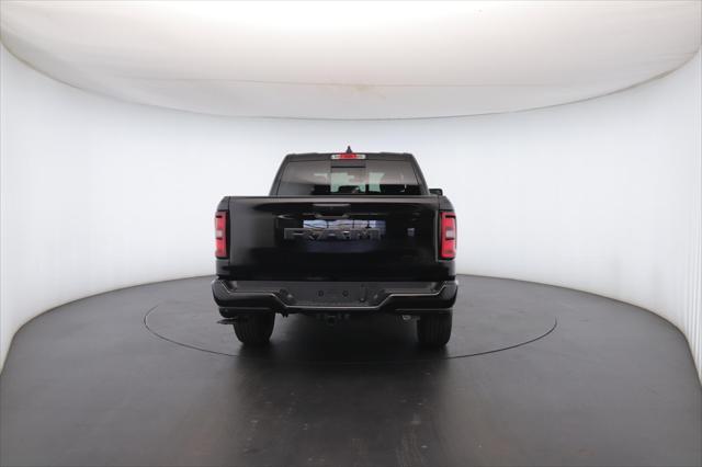 new 2025 Ram 1500 car, priced at $52,350