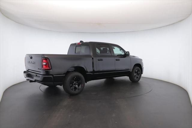 new 2025 Ram 1500 car, priced at $52,350
