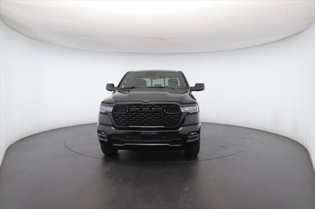 new 2025 Ram 1500 car, priced at $52,350