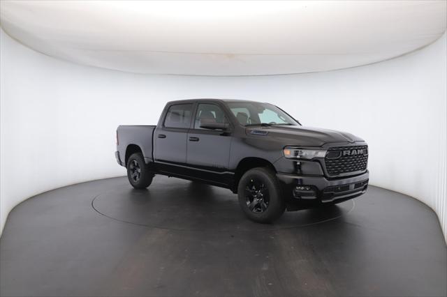 new 2025 Ram 1500 car, priced at $52,350