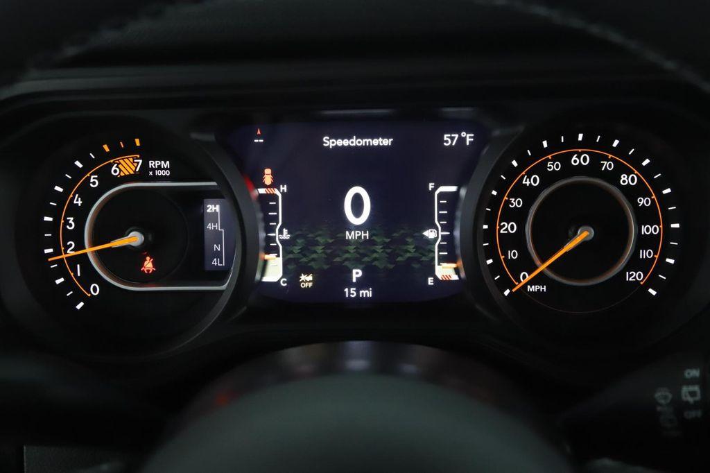 new 2026 Jeep Wrangler car