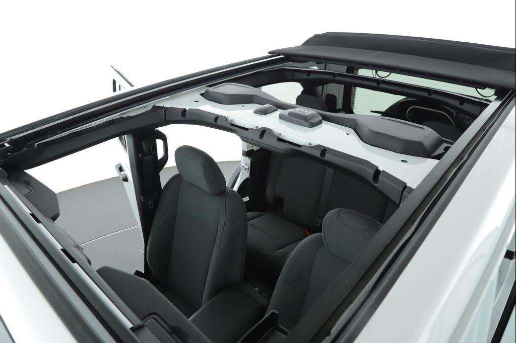 new 2026 Jeep Wrangler car