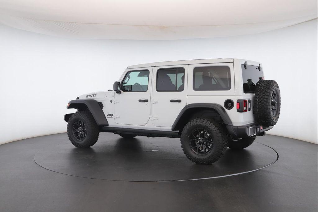 new 2026 Jeep Wrangler car
