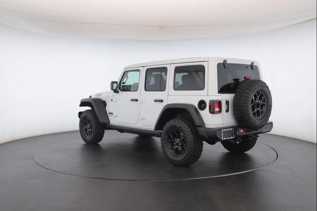 new 2026 Jeep Wrangler car