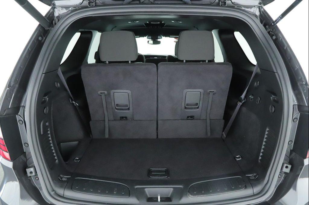 used 2024 Dodge Durango car, priced at $38,500
