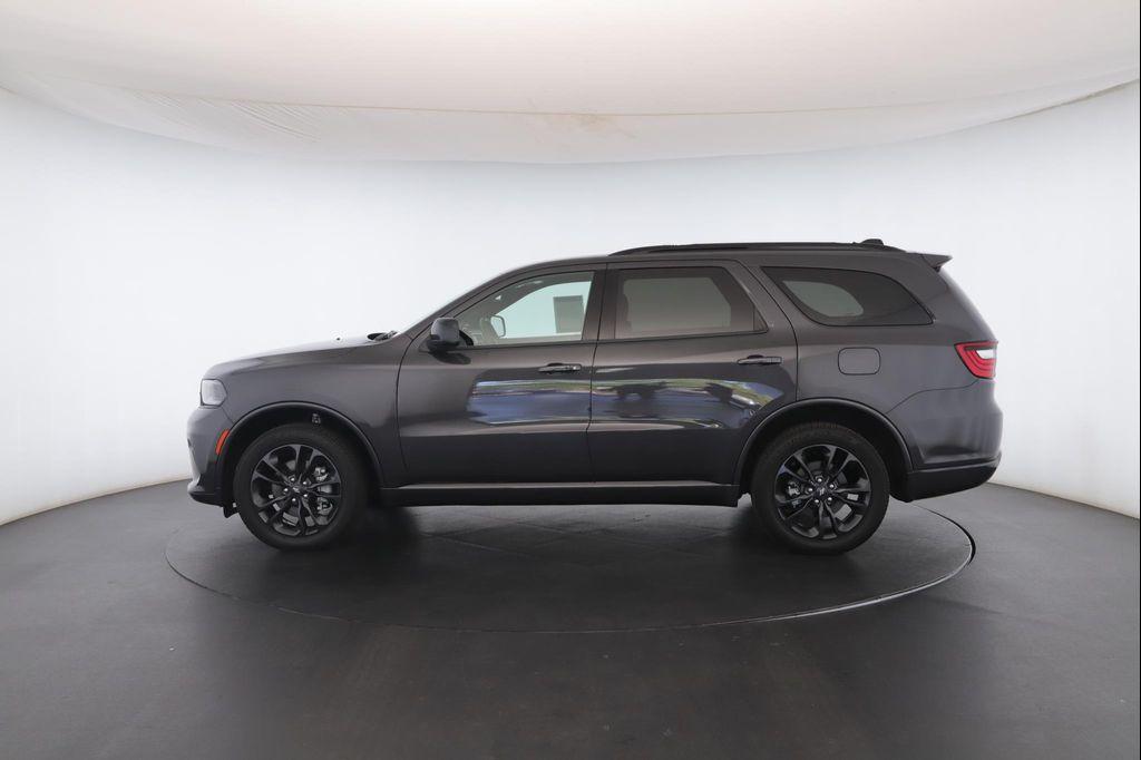 used 2024 Dodge Durango car, priced at $38,500