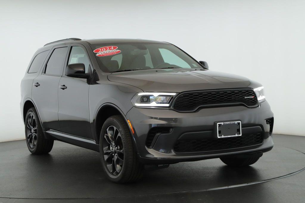 used 2024 Dodge Durango car, priced at $38,500