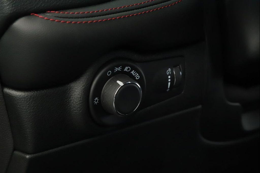 used 2024 Dodge Durango car, priced at $38,500
