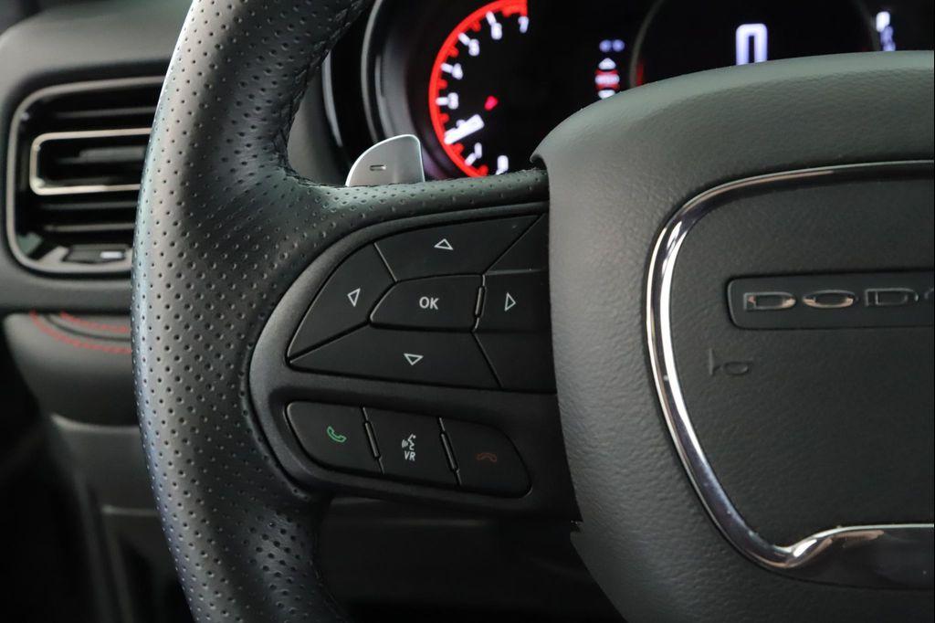 used 2024 Dodge Durango car, priced at $38,500