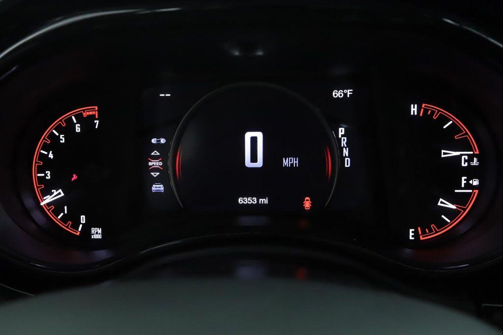 used 2024 Dodge Durango car, priced at $38,500