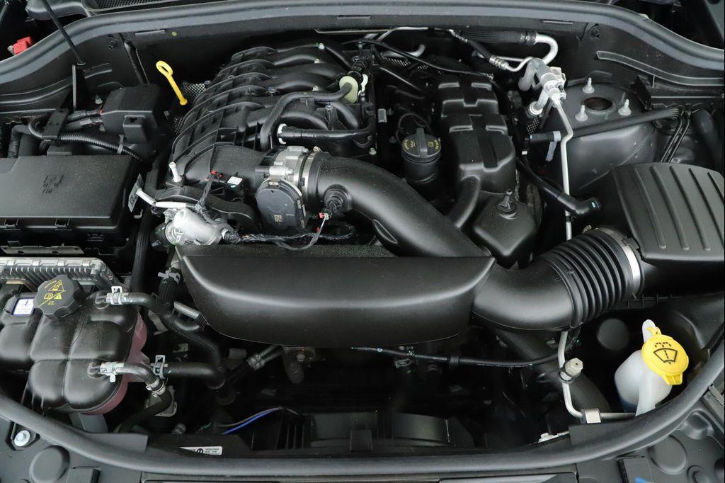 used 2024 Dodge Durango car, priced at $38,500