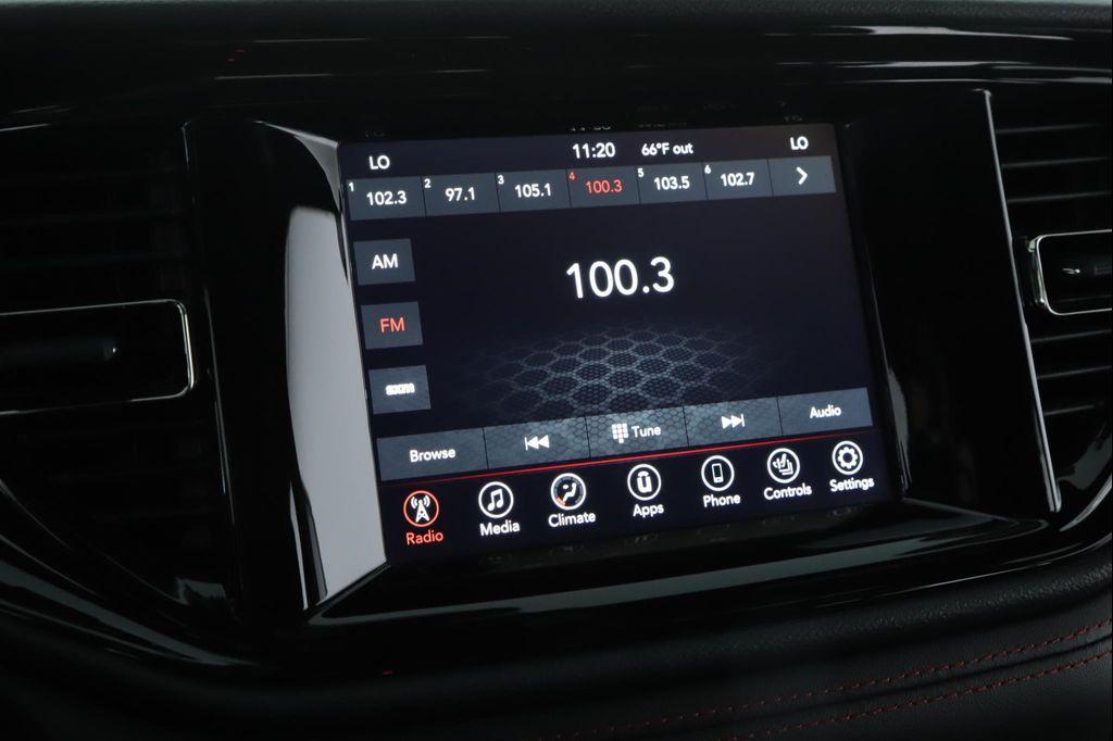 used 2024 Dodge Durango car, priced at $38,500