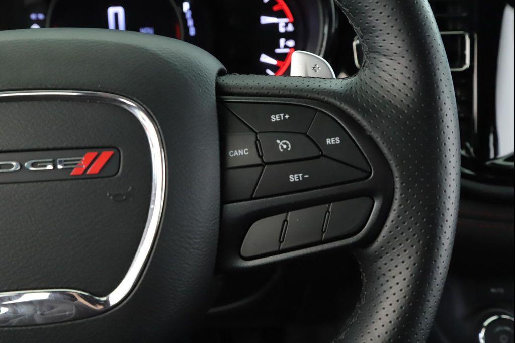 used 2024 Dodge Durango car, priced at $38,500