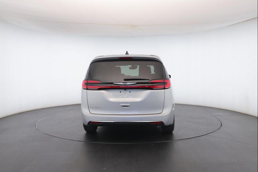 new 2026 Chrysler Pacifica car