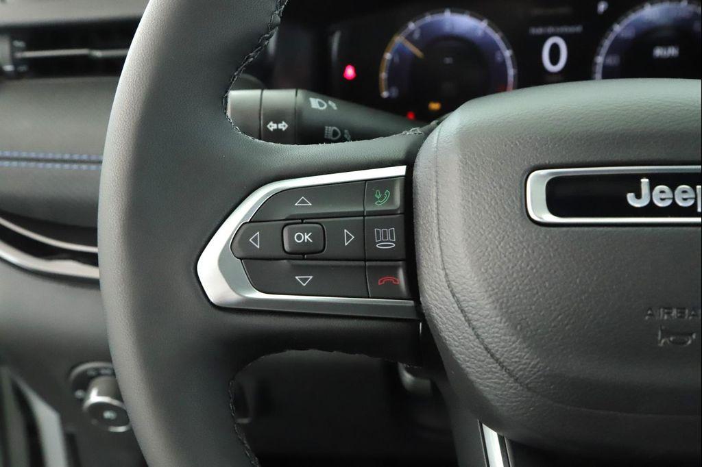 new 2026 Jeep Compass car