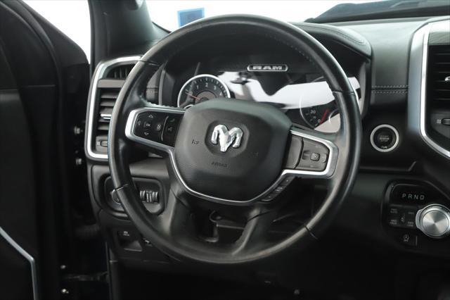 used 2023 Ram 1500 car, priced at $46,500