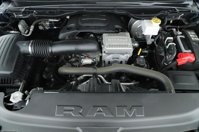 used 2023 Ram 1500 car, priced at $46,500