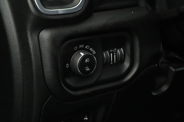 used 2023 Ram 1500 car, priced at $46,500