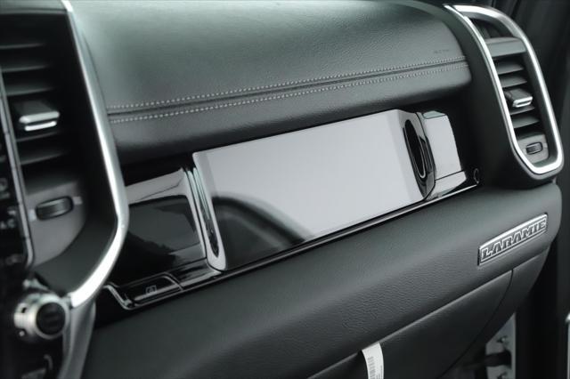 new 2025 Ram 1500 car, priced at $75,055