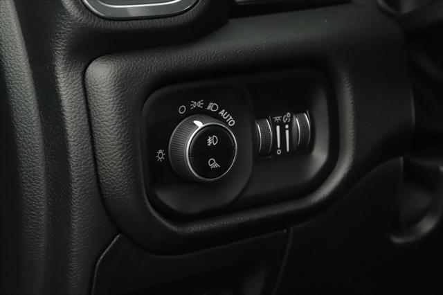 new 2025 Ram 1500 car, priced at $75,055