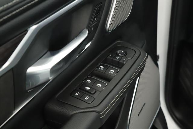 new 2025 Ram 1500 car, priced at $75,055