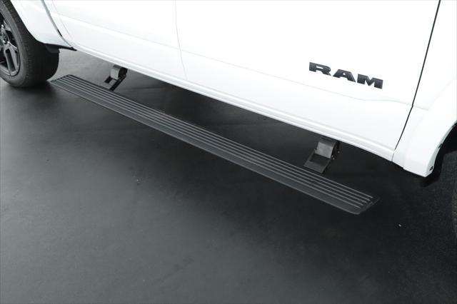 new 2025 Ram 1500 car, priced at $75,055