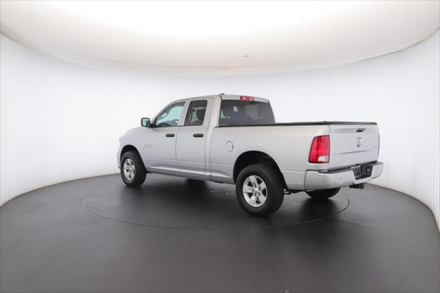 used 2018 Ram 1500 car, priced at $21,500