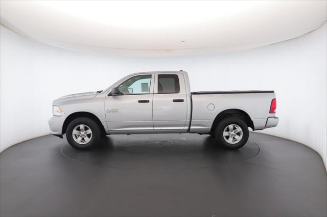 used 2018 Ram 1500 car, priced at $21,500