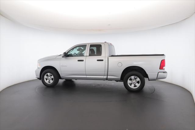 used 2018 Ram 1500 car, priced at $21,500