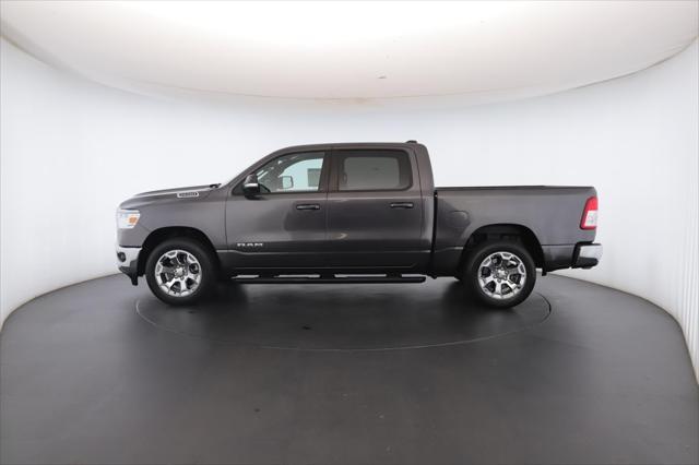 used 2021 Ram 1500 car, priced at $35,900