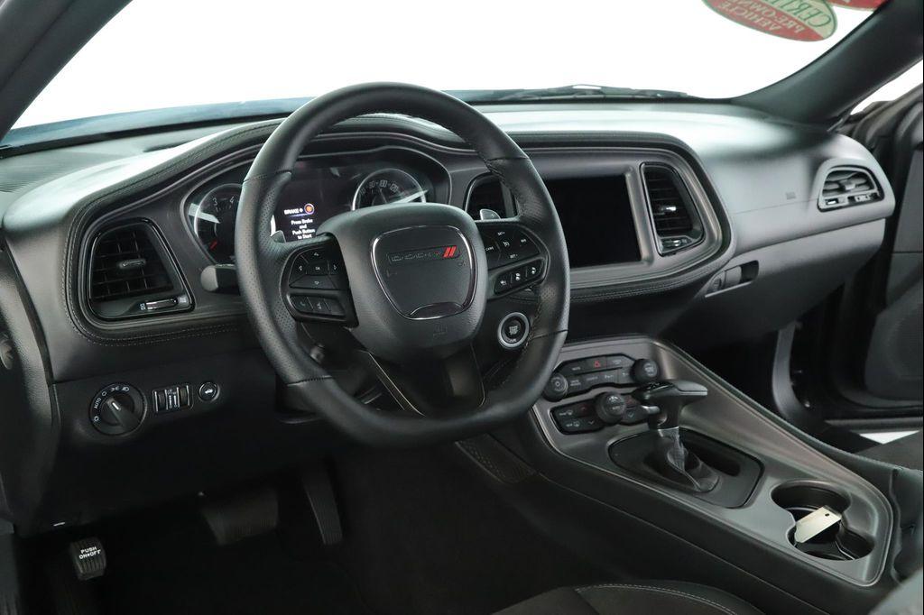 used 2023 Dodge Challenger car, priced at $58,900