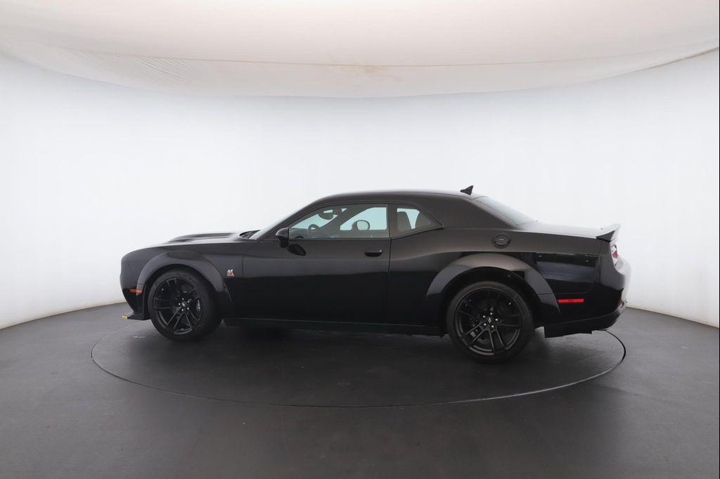used 2023 Dodge Challenger car, priced at $58,900